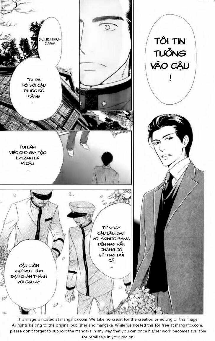 Bình Minh U Sầu Chapter 16 trang 20