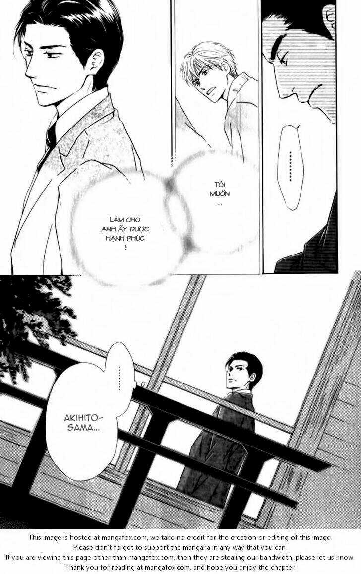 Bình Minh U Sầu Chapter 16 trang 26