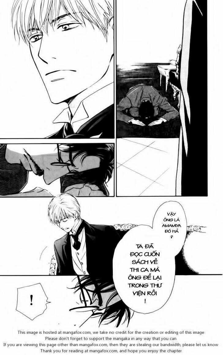 Bình Minh U Sầu Chapter 16 trang 28