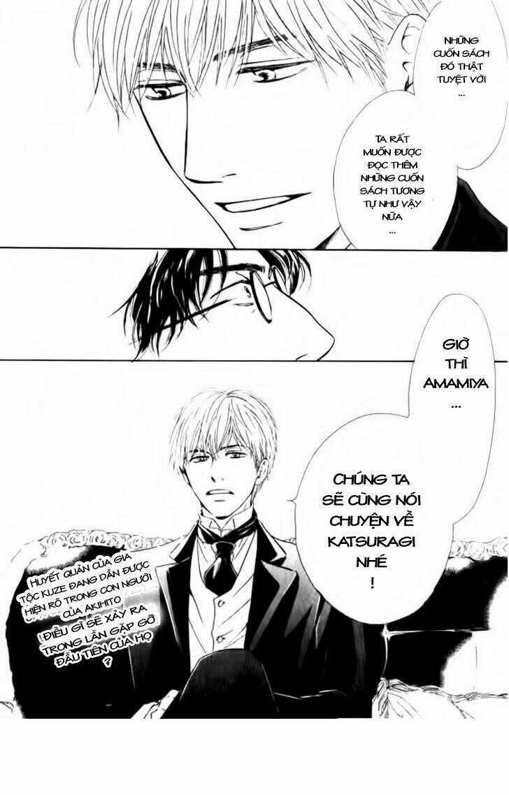 Bình Minh U Sầu Chapter 16 trang 29