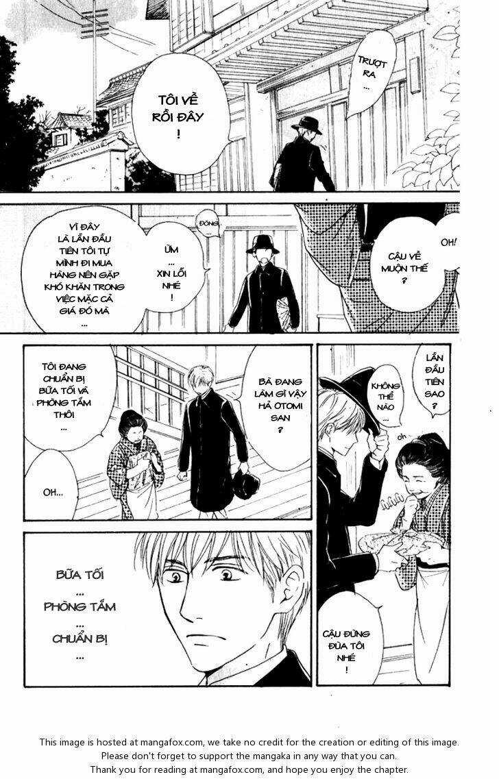 Bình Minh U Sầu Chapter 16 trang 3