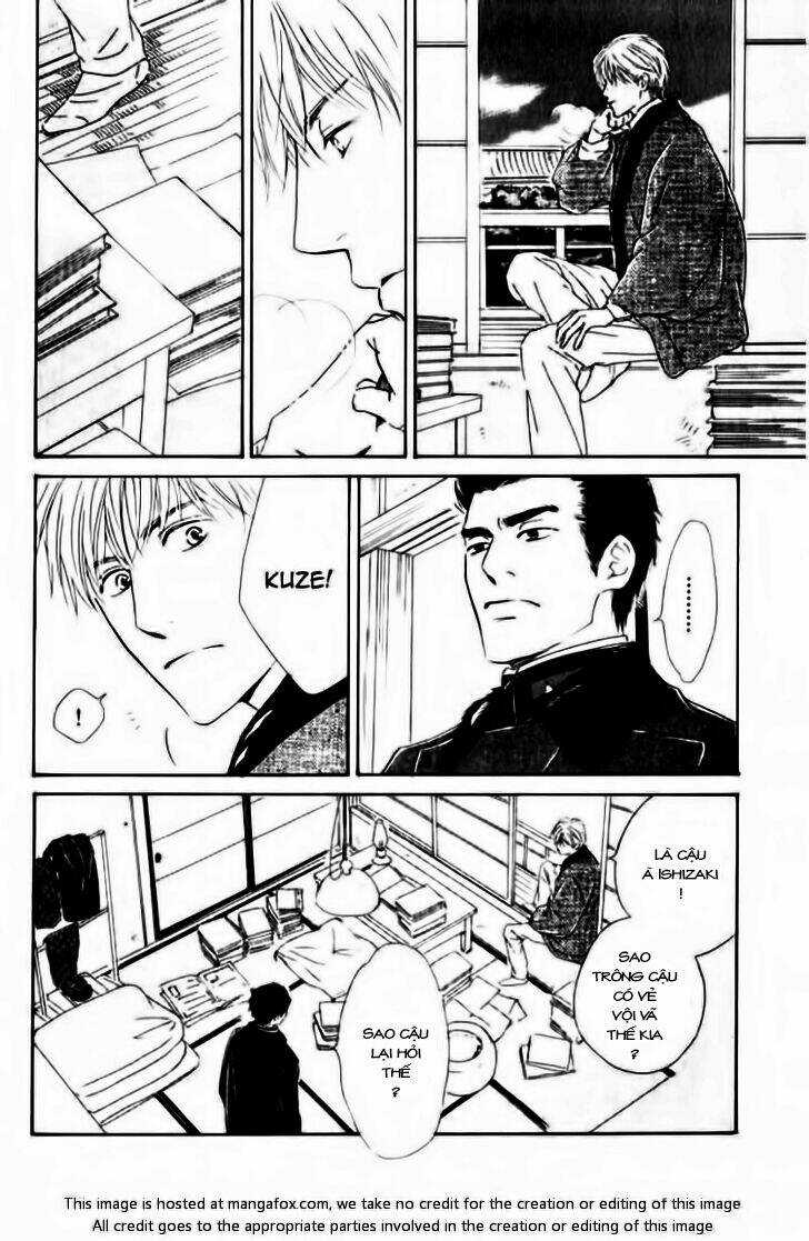 Bình Minh U Sầu Chapter 16 trang 5