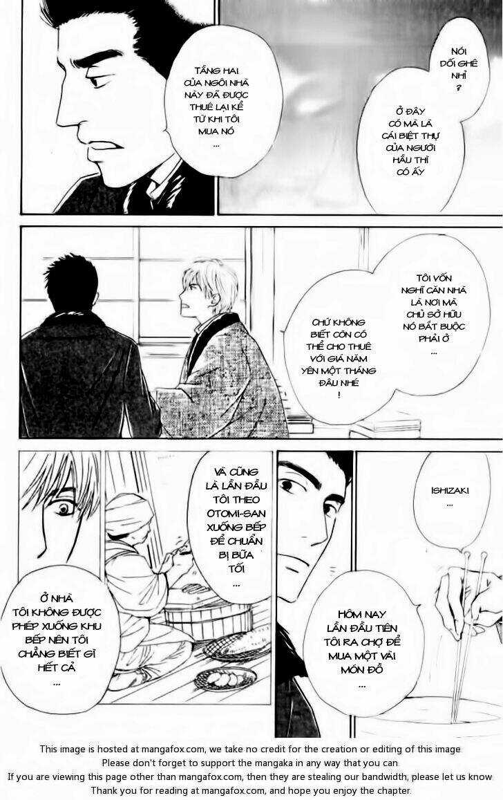 Bình Minh U Sầu Chapter 16 trang 7