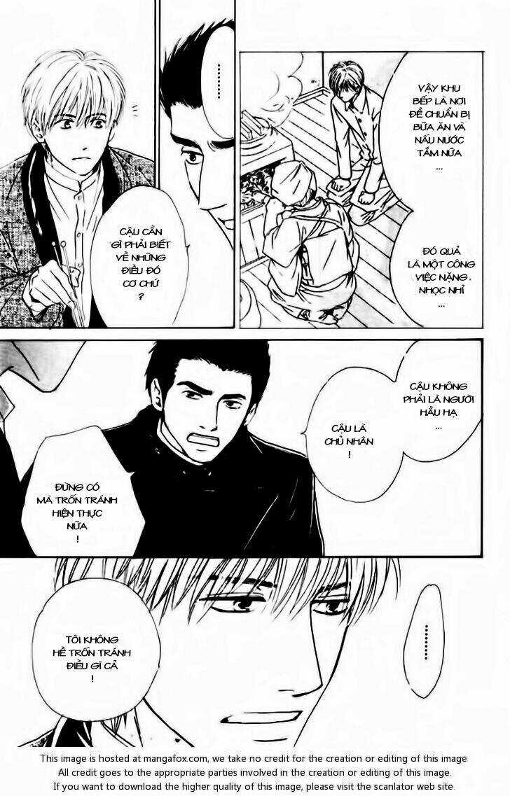 Bình Minh U Sầu Chapter 16 trang 8