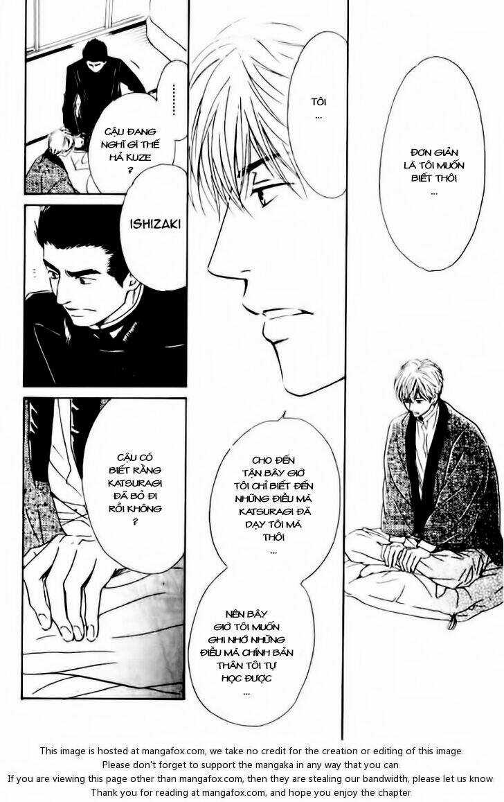 Bình Minh U Sầu Chapter 16 trang 9