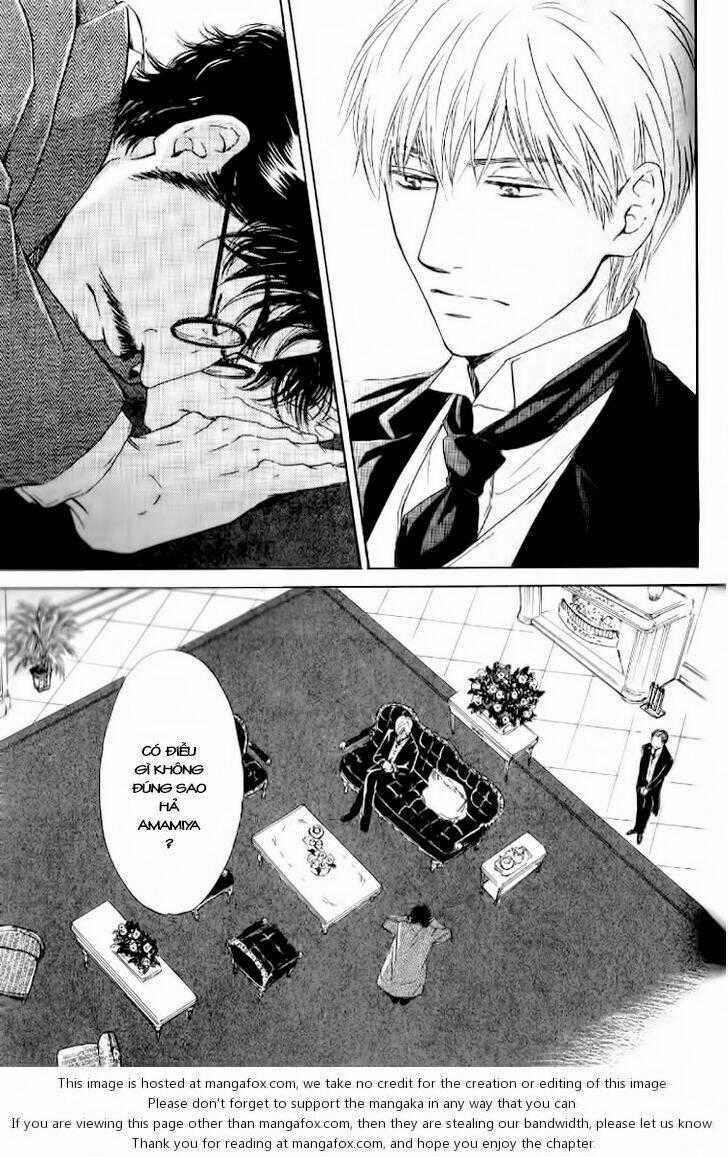 Bình Minh U Sầu Chapter 17 trang 1