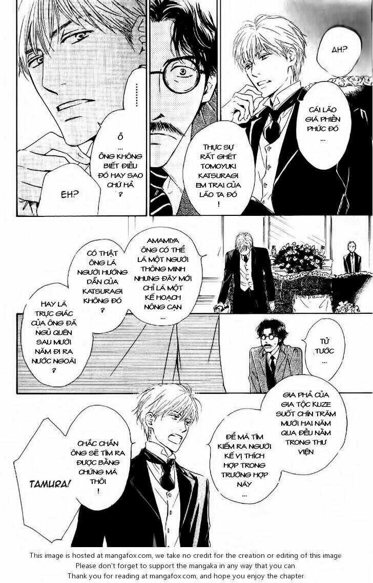 Bình Minh U Sầu Chapter 17 trang 10