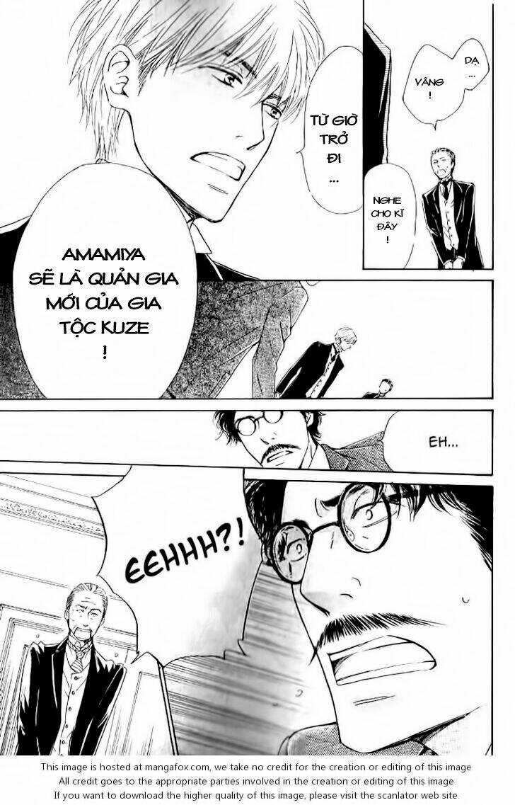 Bình Minh U Sầu Chapter 17 trang 11