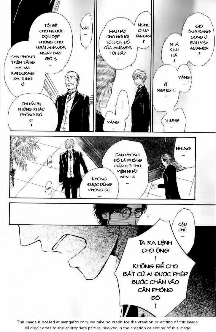 Bình Minh U Sầu Chapter 17 trang 12