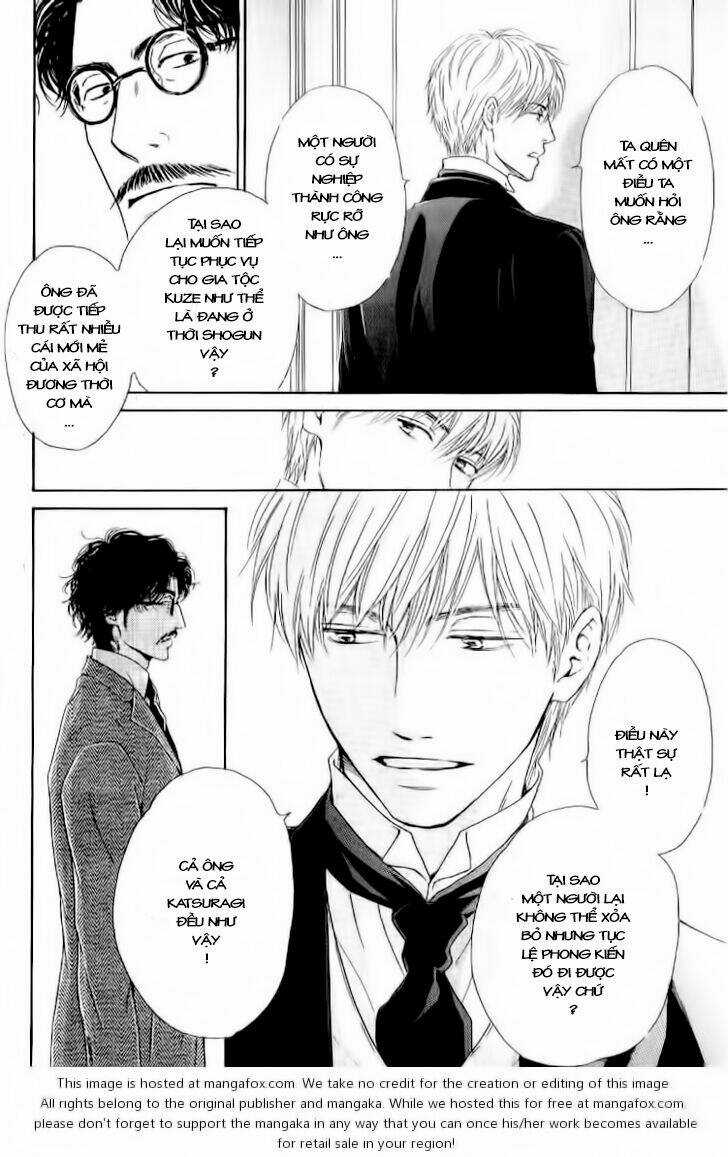 Bình Minh U Sầu Chapter 17 trang 14