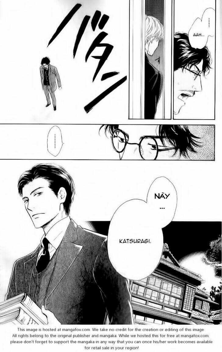 Bình Minh U Sầu Chapter 17 trang 15