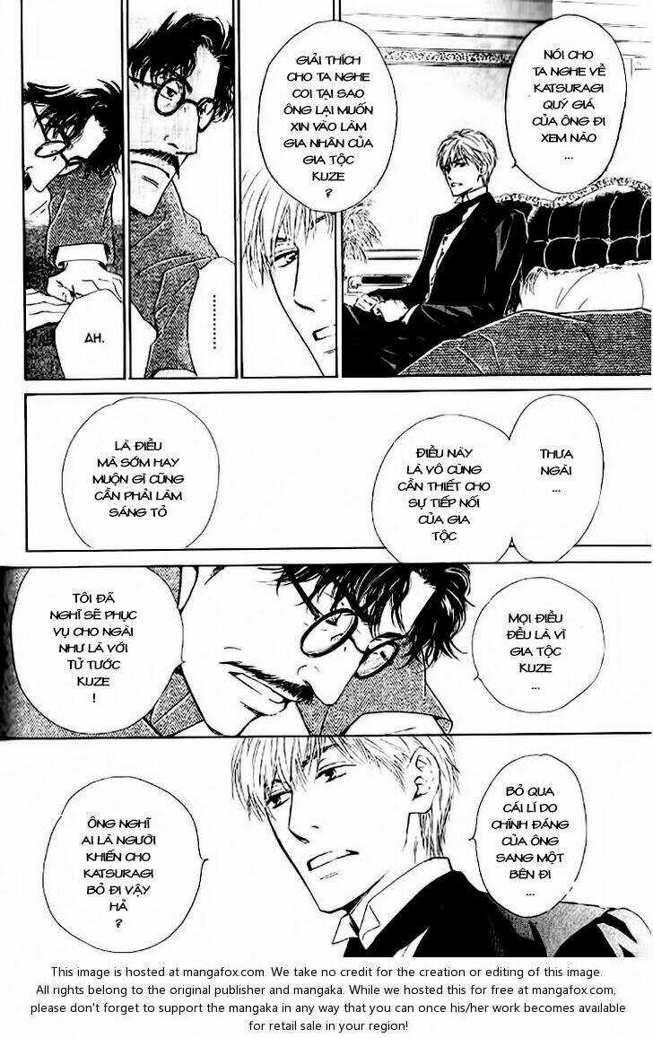 Bình Minh U Sầu Chapter 17 trang 2