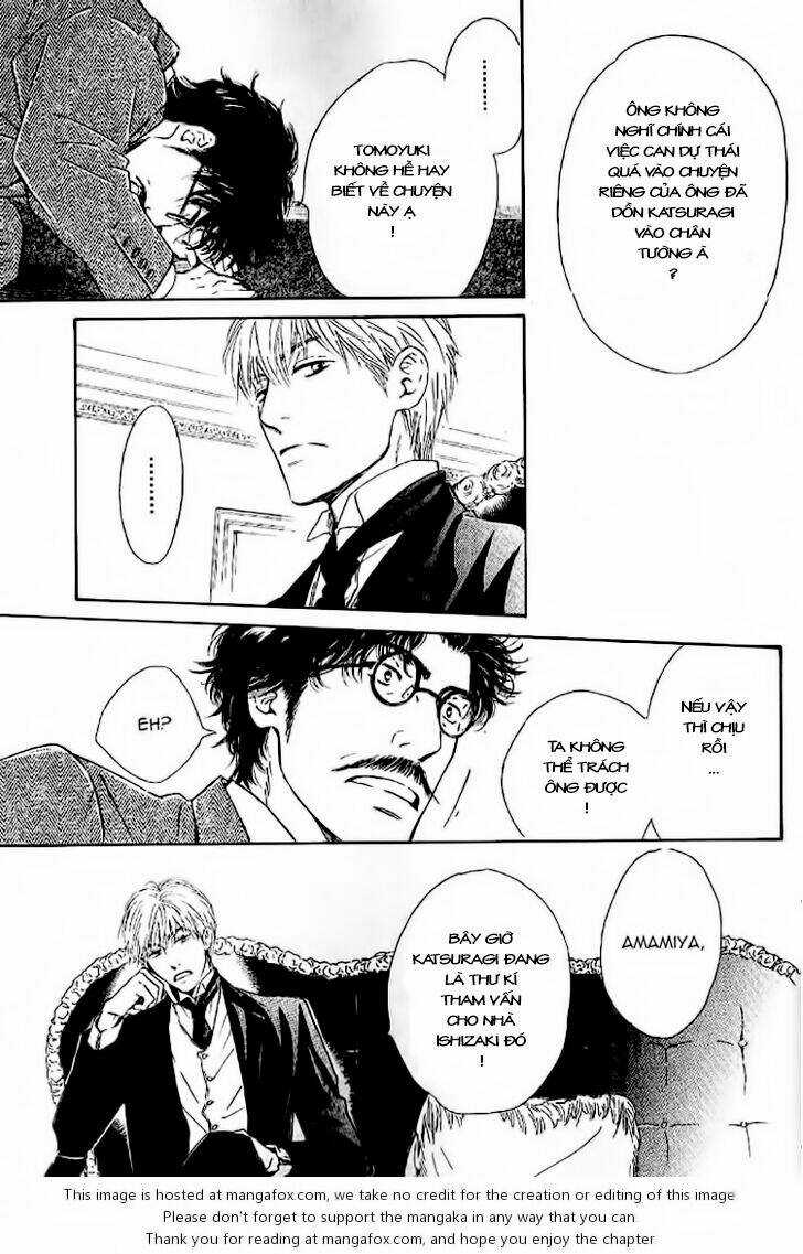 Bình Minh U Sầu Chapter 17 trang 3