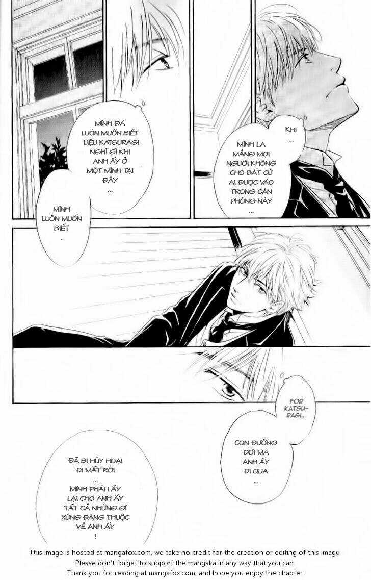 Bình Minh U Sầu Chapter 17 trang 30