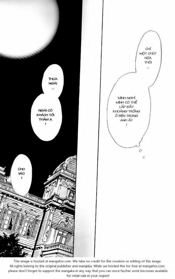 Bình Minh U Sầu Chapter 17 trang 33