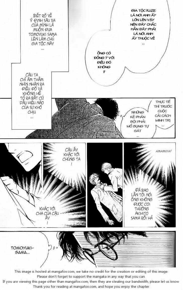 Bình Minh U Sầu Chapter 17 trang 5