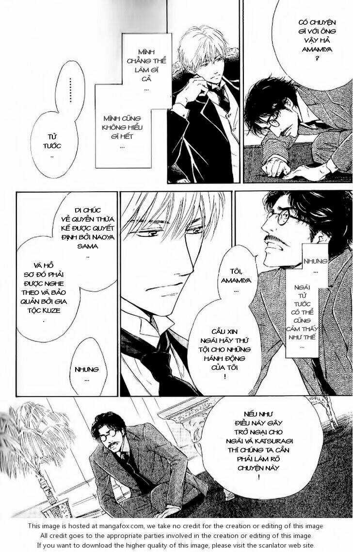 Bình Minh U Sầu Chapter 17 trang 6