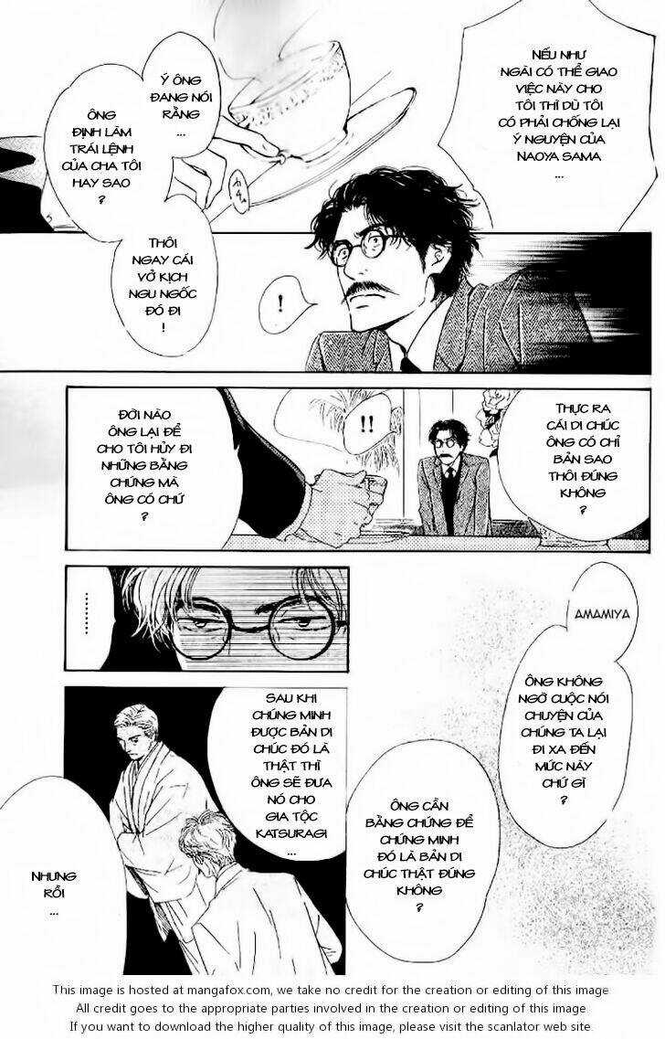 Bình Minh U Sầu Chapter 17 trang 7