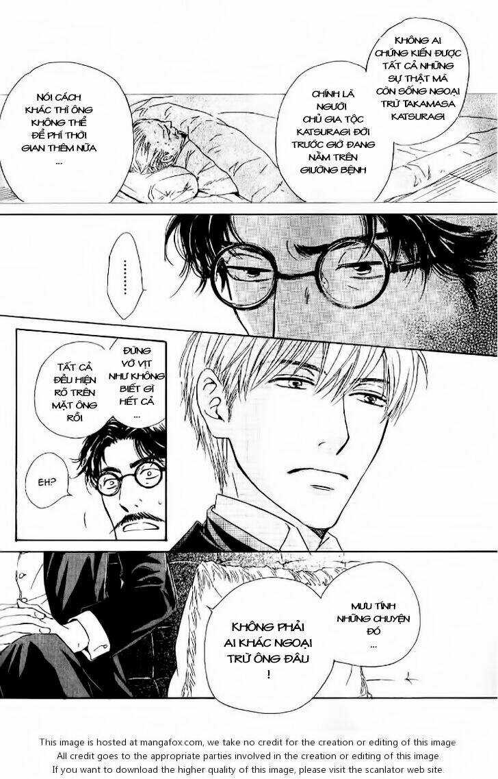 Bình Minh U Sầu Chapter 17 trang 8