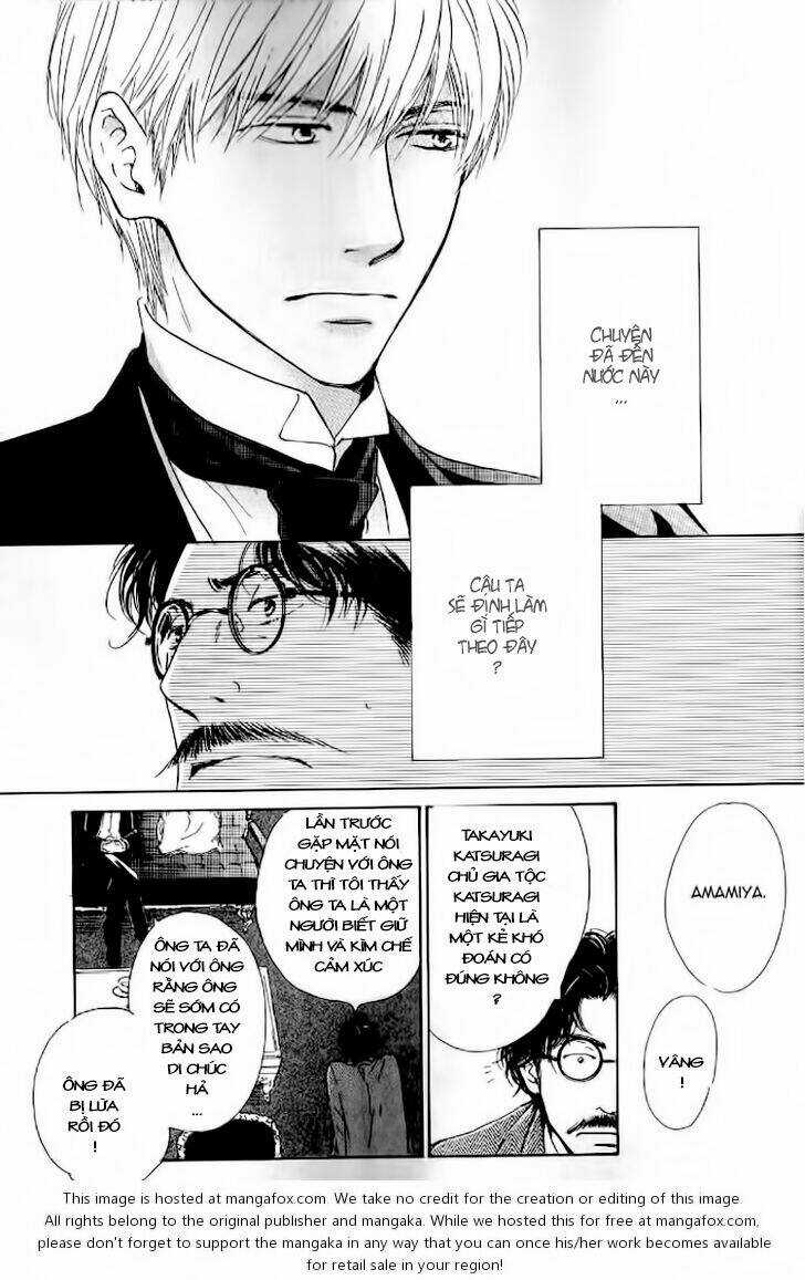 Bình Minh U Sầu Chapter 17 trang 9