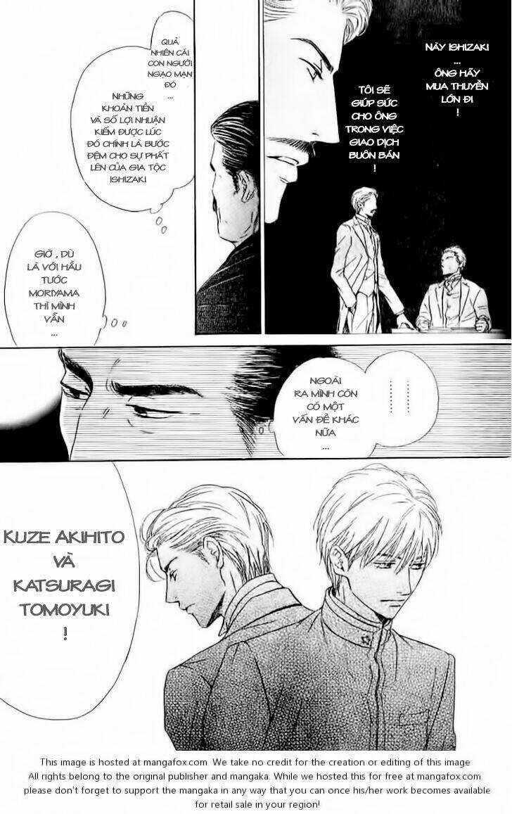 Bình Minh U Sầu Chapter 18 trang 10