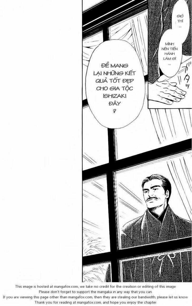 Bình Minh U Sầu Chapter 18 trang 11