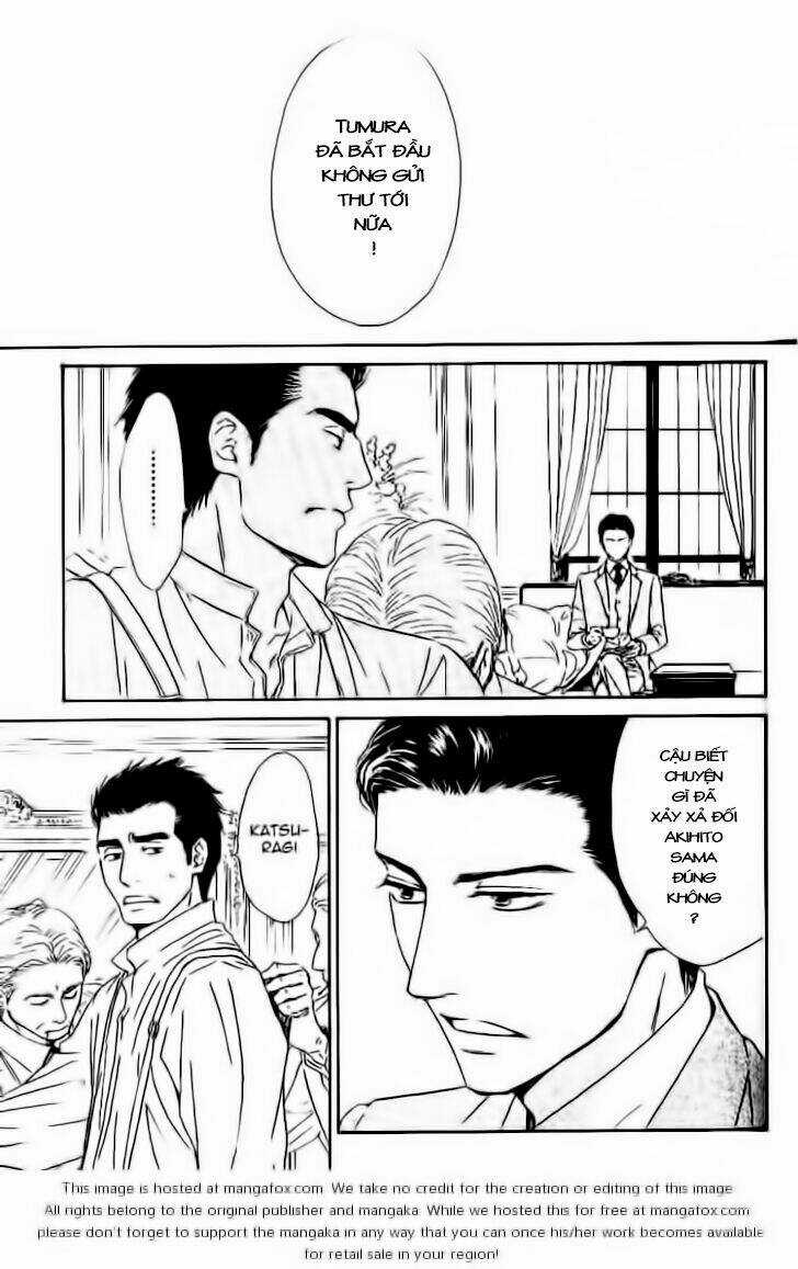 Bình Minh U Sầu Chapter 18 trang 12