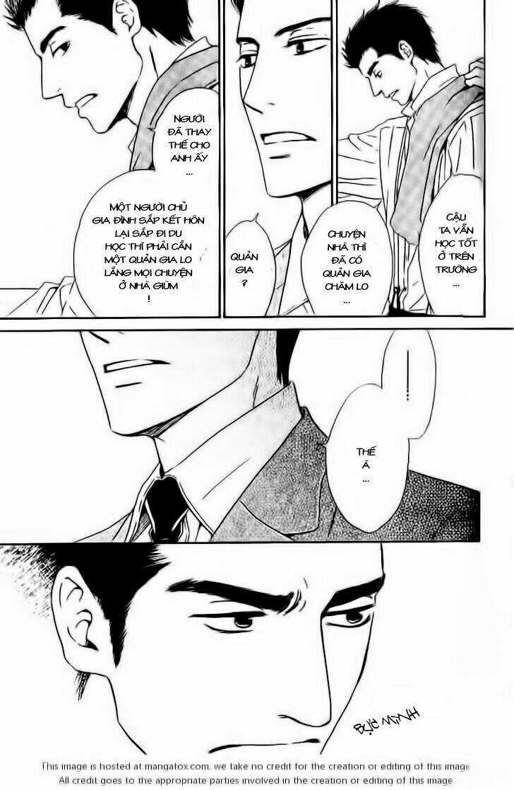 Bình Minh U Sầu Chapter 18 trang 14