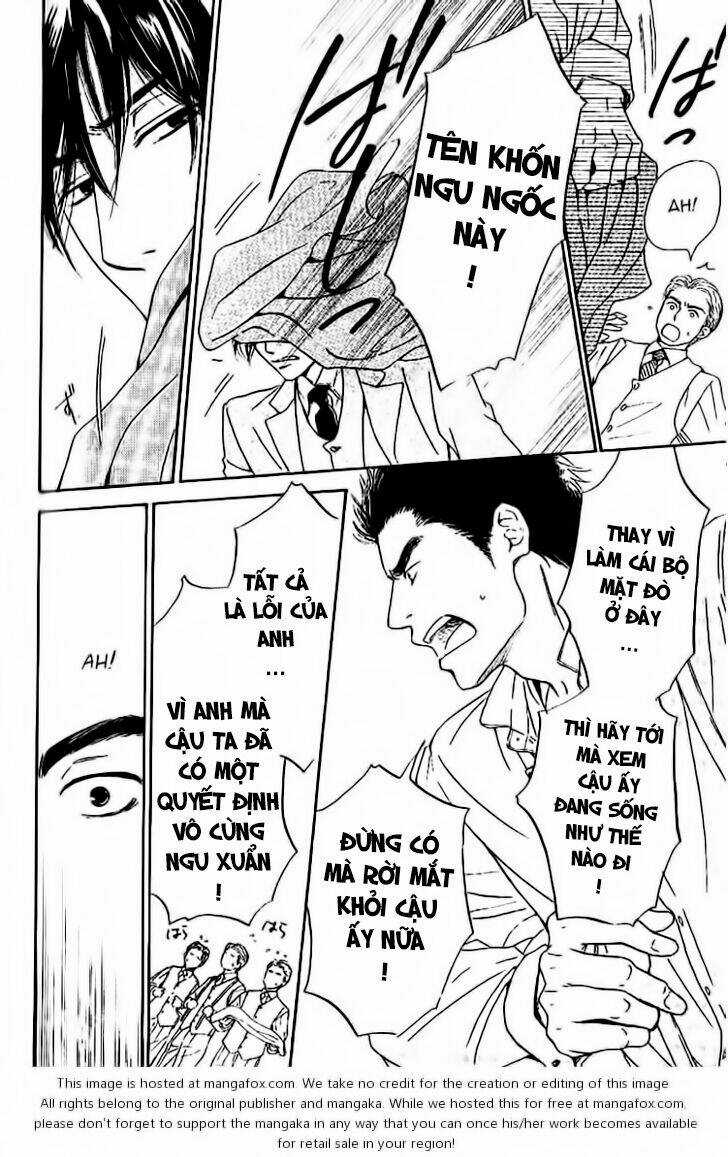 Bình Minh U Sầu Chapter 18 trang 15