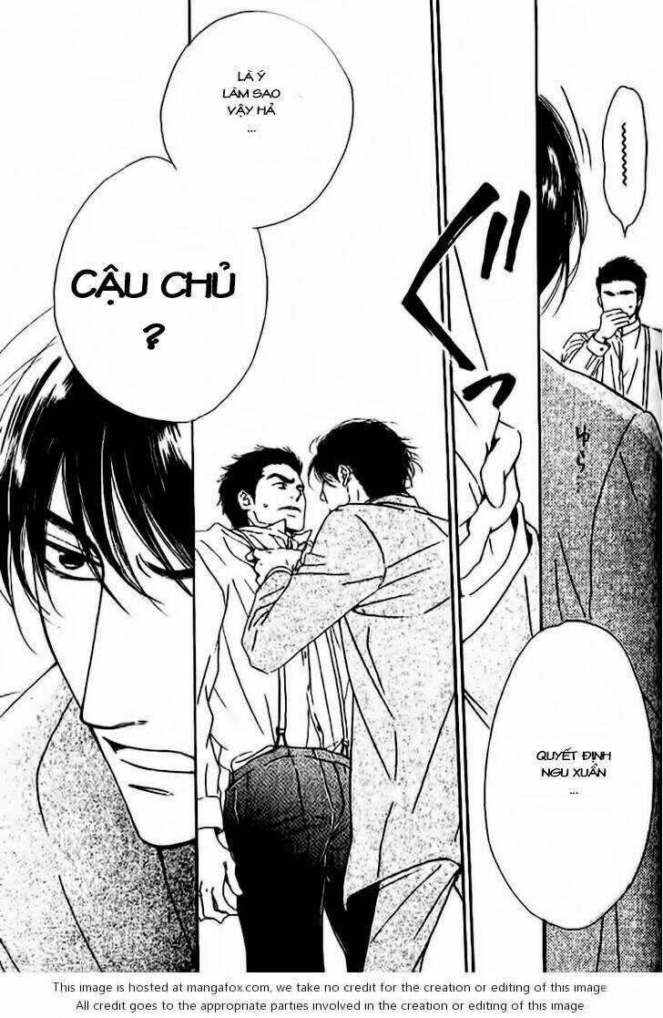 Bình Minh U Sầu Chapter 18 trang 16