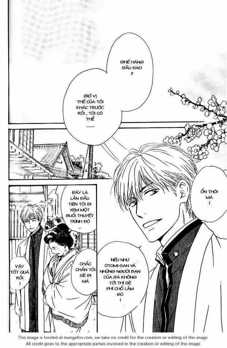 Bình Minh U Sầu Chapter 18 trang 17