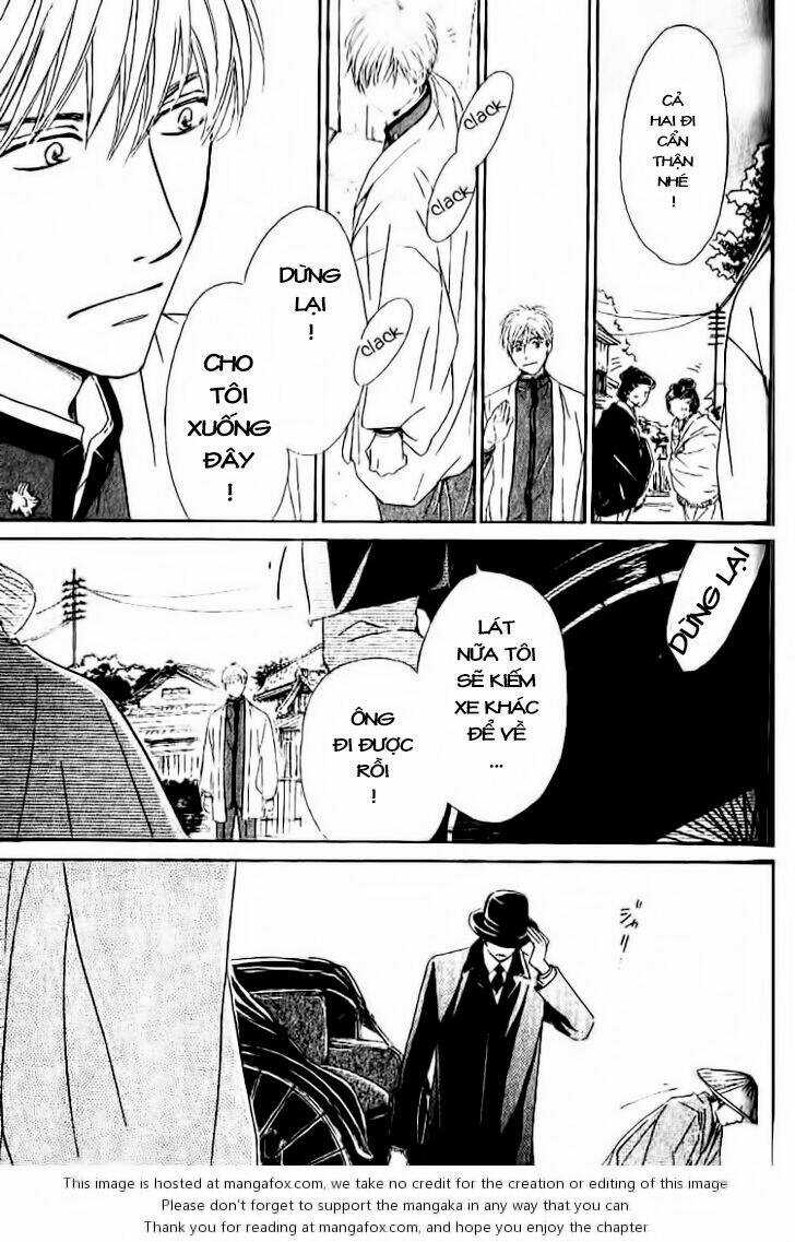 Bình Minh U Sầu Chapter 18 trang 18