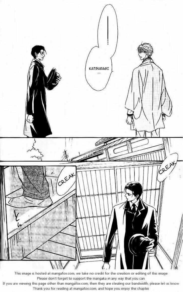 Bình Minh U Sầu Chapter 18 trang 19