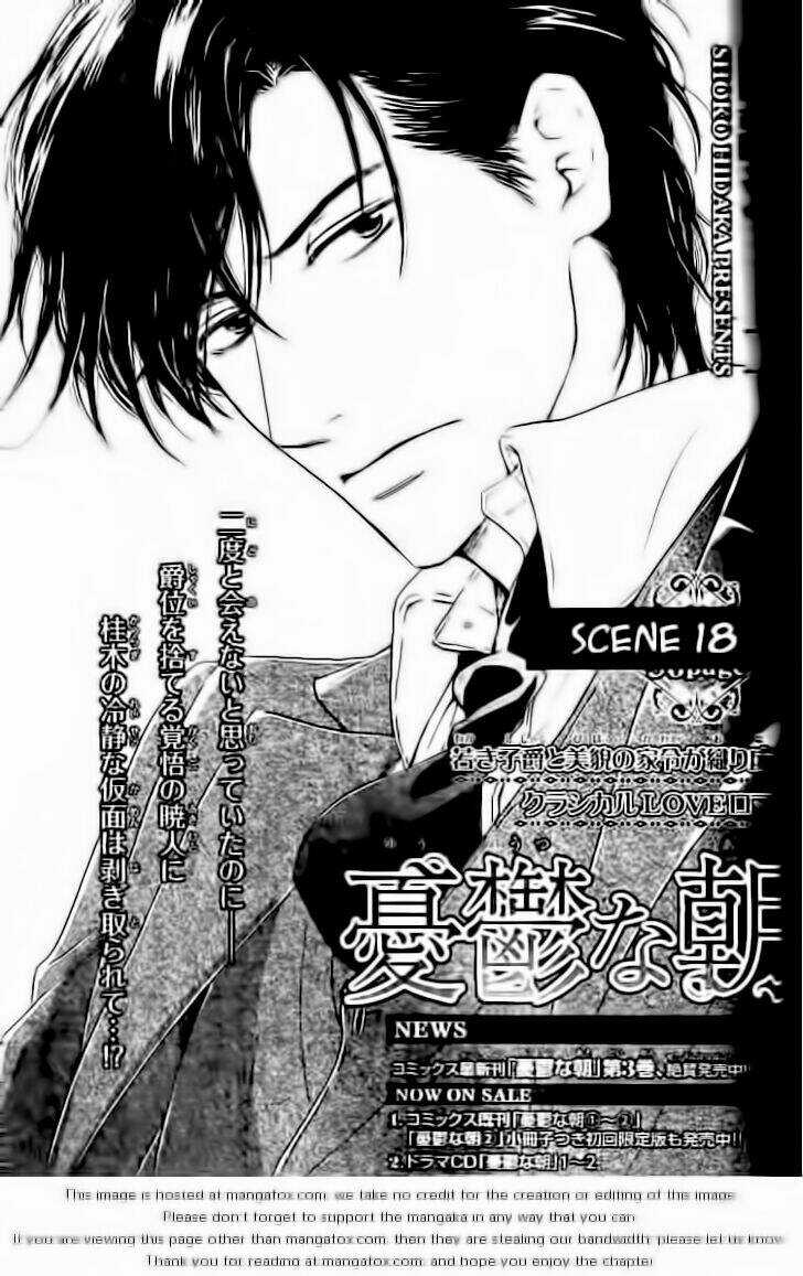 Bình Minh U Sầu Chapter 18 trang 2