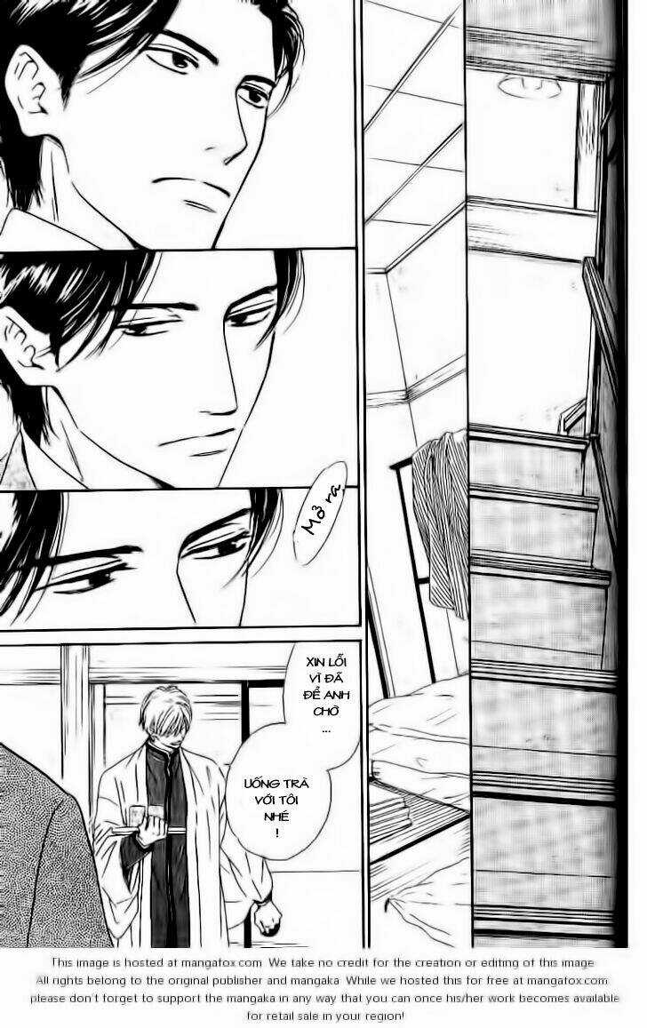 Bình Minh U Sầu Chapter 18 trang 20