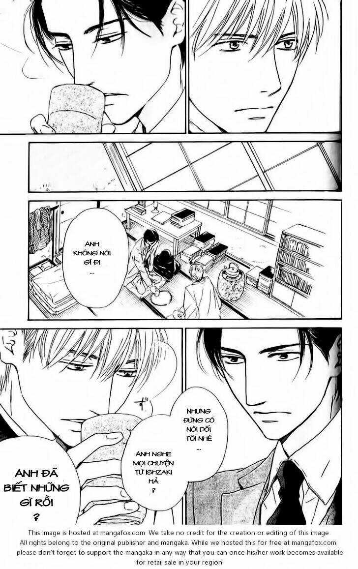 Bình Minh U Sầu Chapter 18 trang 22