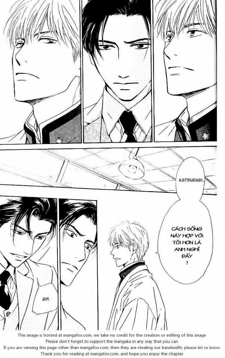 Bình Minh U Sầu Chapter 18 trang 24