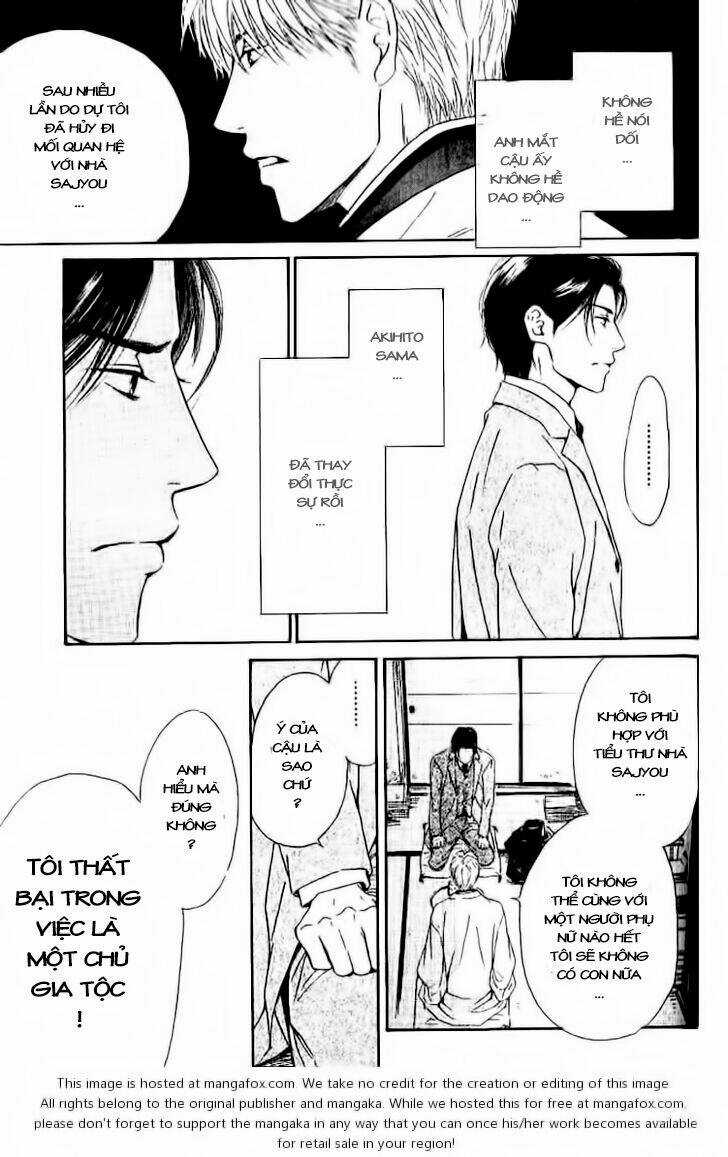 Bình Minh U Sầu Chapter 18 trang 26