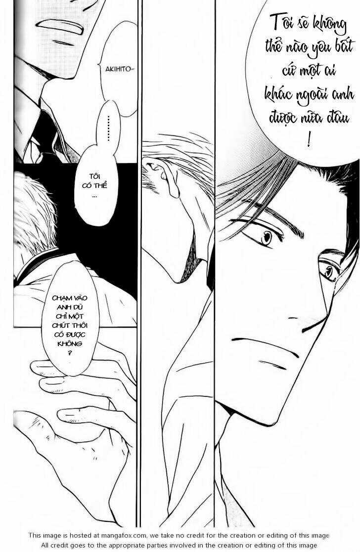 Bình Minh U Sầu Chapter 18 trang 27