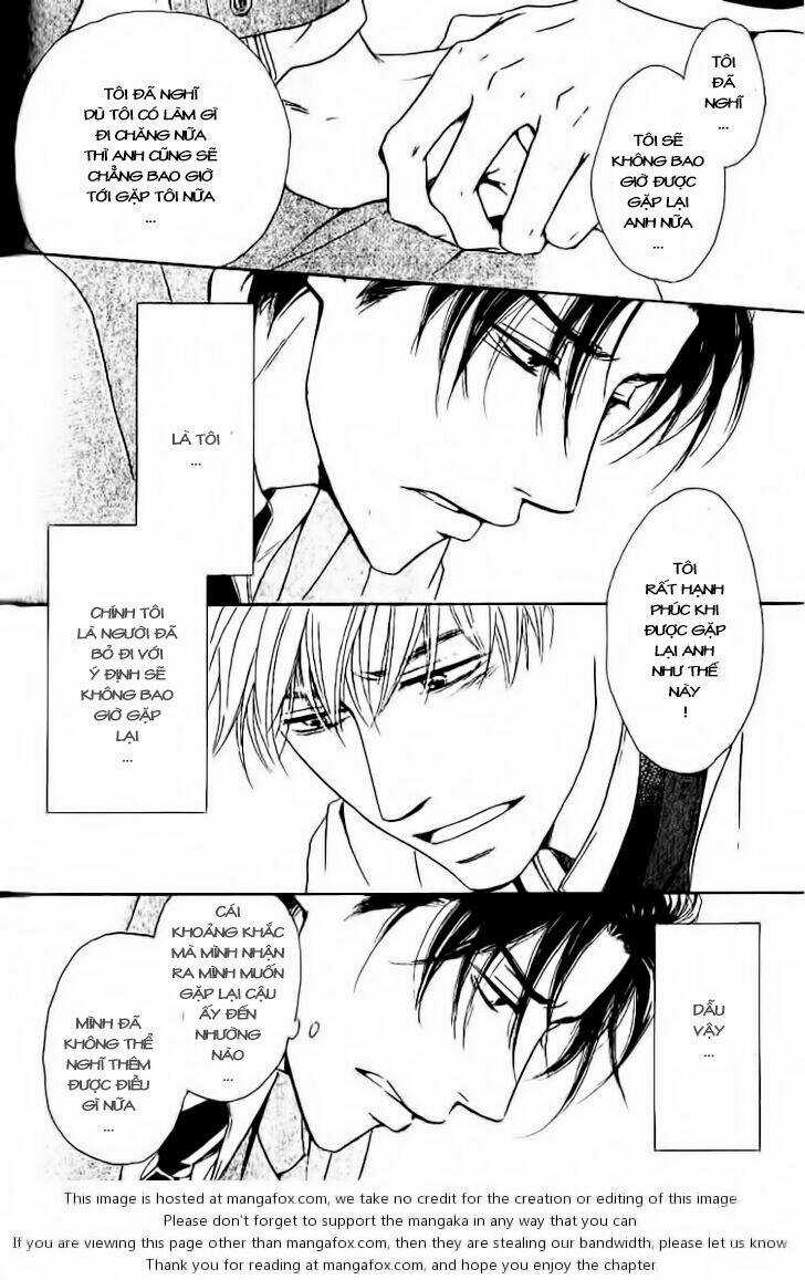 Bình Minh U Sầu Chapter 18 trang 29