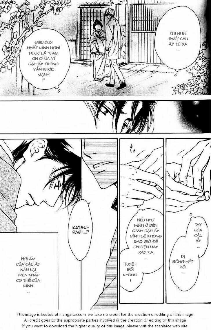 Bình Minh U Sầu Chapter 18 trang 30