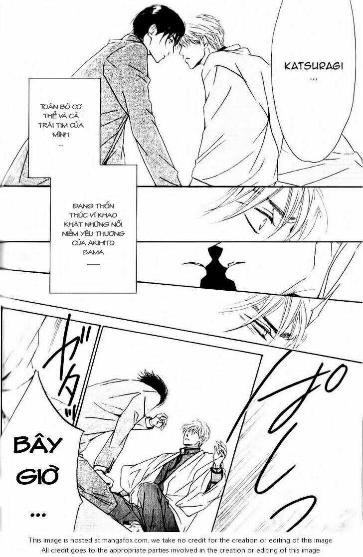 Bình Minh U Sầu Chapter 18 trang 31