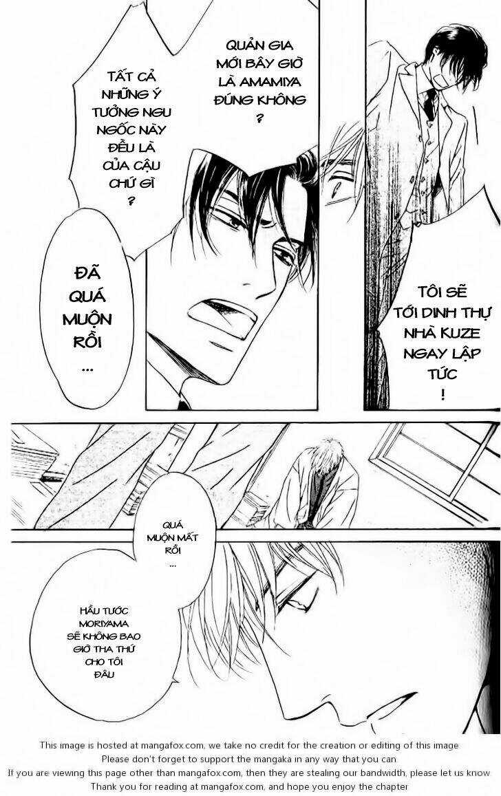 Bình Minh U Sầu Chapter 18 trang 32