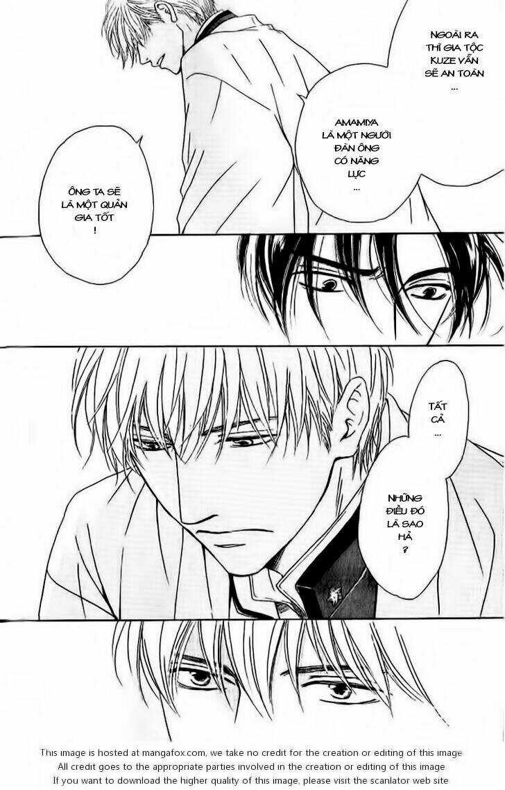 Bình Minh U Sầu Chapter 18 trang 33