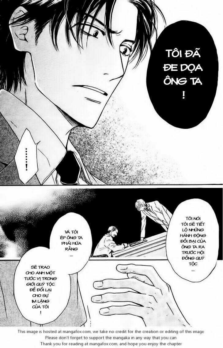 Bình Minh U Sầu Chapter 18 trang 34