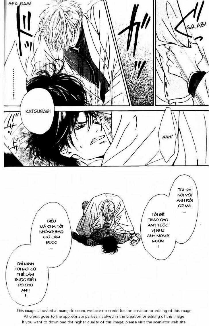 Bình Minh U Sầu Chapter 18 trang 35