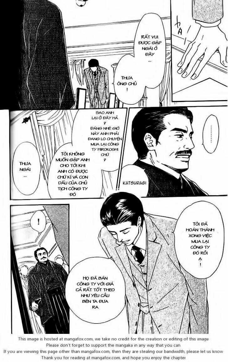 Bình Minh U Sầu Chapter 18 trang 5