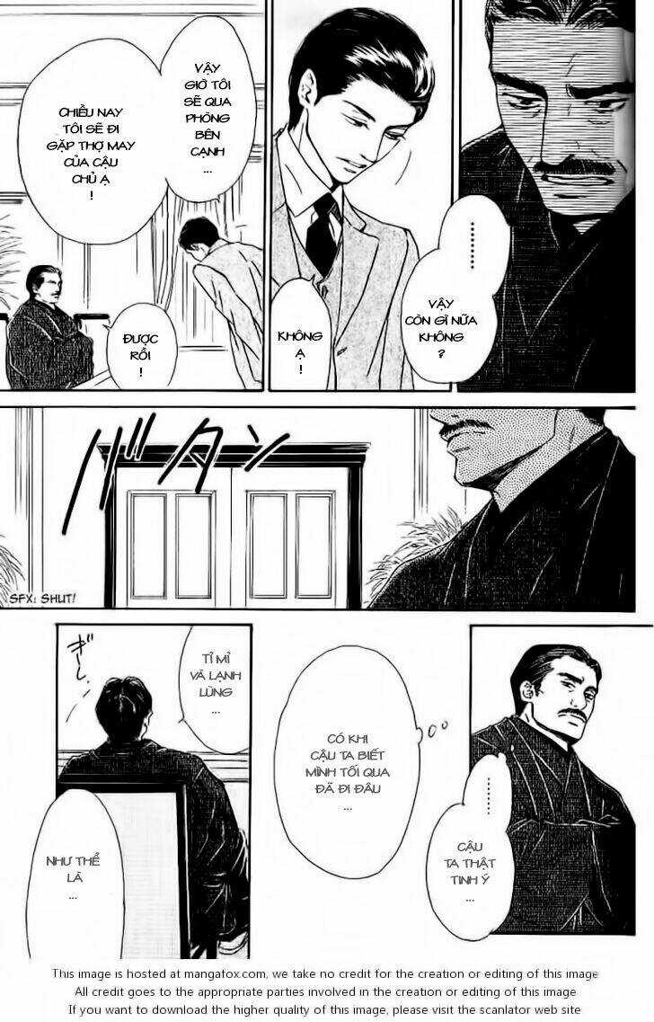 Bình Minh U Sầu Chapter 18 trang 8