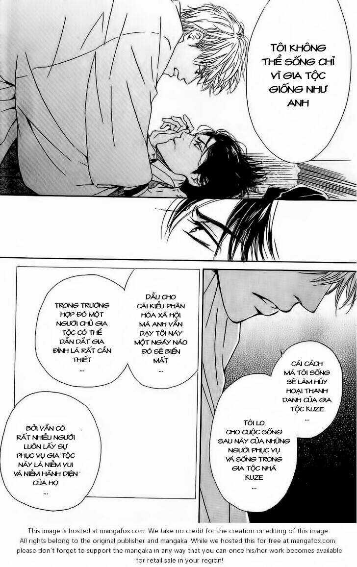 Bình Minh U Sầu Chapter 19 trang 10