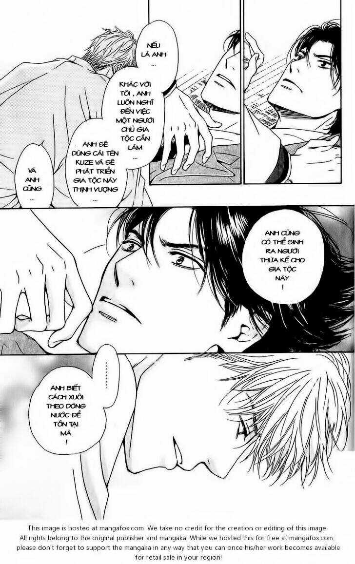 Bình Minh U Sầu Chapter 19 trang 11